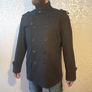 Tumehall DLS DALLAS meeste mantel XL (2 foto / 4)