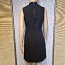 Ukrainas toodetud väike must kleit S/M (foto #3)