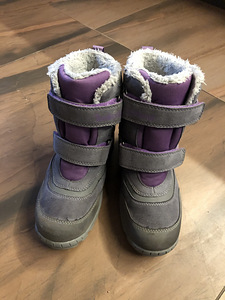 Timberland talvesaapad. Suurus 32,5. Stp 20. (2 foto / 5)