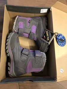 Timberland talvesaapad. Suurus 32,5. Stp 20. (5 foto / 5)