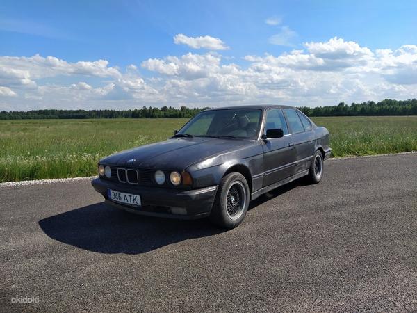 BMW E34 525tds (foto #1)