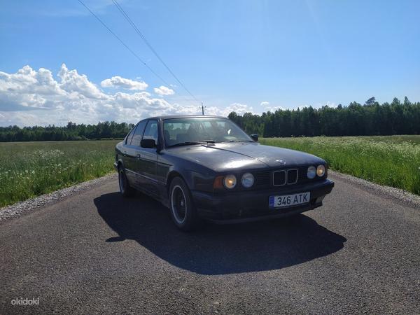 BMW E34 525TDS (фото #2)