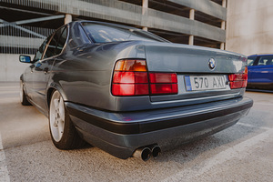 BMW E34 M57 525tds (14 foto / 15)