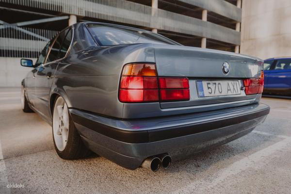 BMW E34 M57 525tds (фото #14)