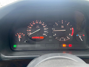 BMW e34 525tds (7 foto / 8)