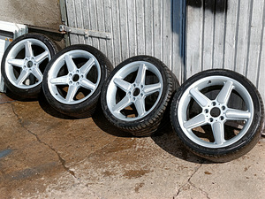 Ac Schnitzer type 2 18" 5x120 (2 foto / 2)