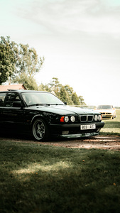 BMW e34 525tds (7 foto / 12)
