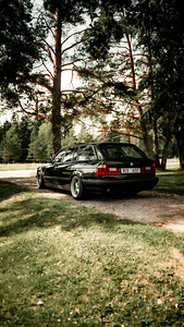 BMW e34 525tds (8 foto / 12)