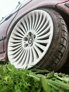 BMW style 176 19" 5x120 (4 foto / 4)