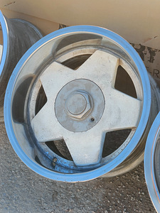 Borbet A 5x120 (4 foto / 5)