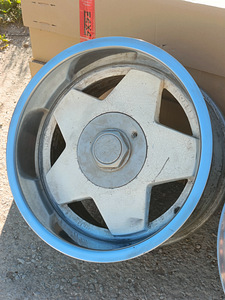 Borbet A 5x120 (5 foto / 5)