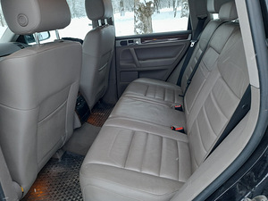 VW Touareg 3.0 165kw (9 foto / 9)