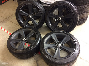BMW 19" Style 128 Borbet veljed 5x120 (1 foto / 2)