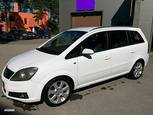 Autorent Volvo S 80 automaat Kärukonks (2 foto / 9)