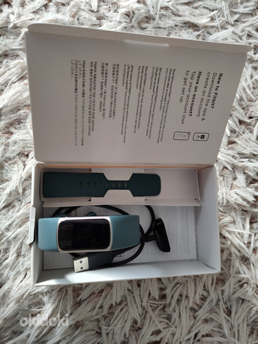 Fitbit charge 5 (фото #3)