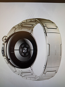 Huawei WATCH 5 46мм ТИТАН (2 фото из 3)