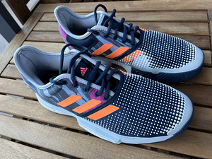 Adidas välis-tennisejalatsid (S 42.5, meeste) (1 foto / 4)