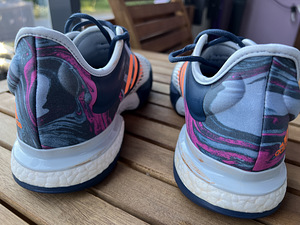 Adidas välis-tennisejalatsid (S 42.5, meeste) (3 foto / 4)