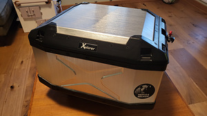 HEPCO & BECKER XPLORER TC45 tagakohver (1 foto / 4)