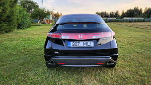 Honda Civic 1.8 Sport (7 foto / 15)