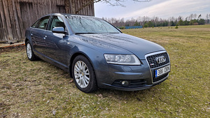 Audi A6 S-Line (1 foto / 12)