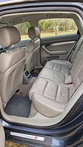 Audi A6 S-Line (10 foto / 12)