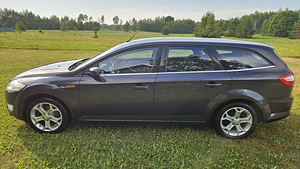 Ford Mondeo Titanium (5 foto / 15)