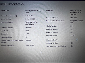 Sülearvuti Lenovo T460 (3 foto / 3)