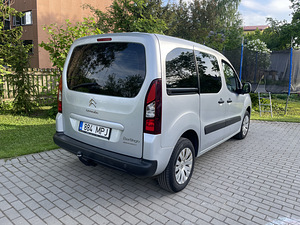 Citroen Berlingo (2 foto / 15)