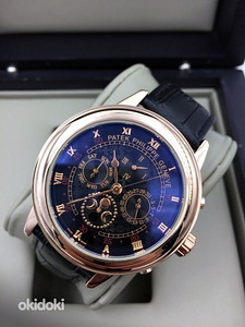 Patek Philippe Sky Moon Tourbillon ETA 2824 (1 foto / 3)