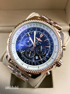 Breitling Motors Gold ETA 251.264 (1 foto / 4)