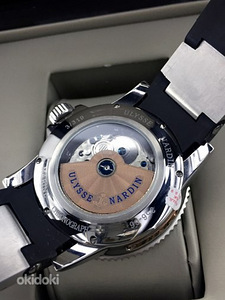 Ulysse Nardin Le Locle Suisse ETA 2836-2 (3 foto / 4)