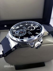Ulysse Nardin Le Locle Suisse ETA 2836-2 (4 foto / 4)