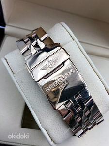 Breitling For Bentley Flying B ETA 805.112 (3 foto / 4)