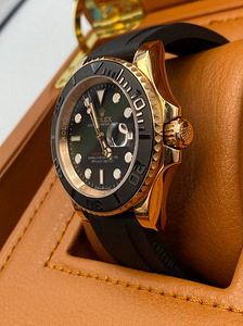 Rolex Yacht-Master ETA 2836-2 (2 foto / 5)