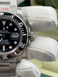 Rolex Submariner ETA 2836-2 SWISS (koopia) (5 foto / 10)