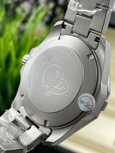 TAG Heuer Aquaracer ETA 2671 (Swiss), koopia (7 foto / 9)