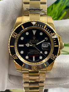 Rolex Submariner Gold ETA 2836-2 (Swiss) repliik (1 foto / 9)