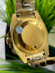 Rolex Submariner Gold ETA 2836-2 (Swiss) repliik (5 foto / 9)