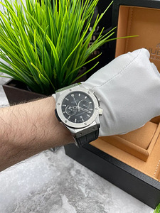 Hublot Fusion Chronograph ETA 2892-A2 (Swiss) (10 foto / 10)