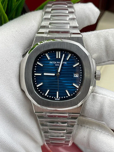 Patek Philippe Nautilus ETA 2671 (Swiss) (1 foto / 10)