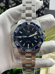 TAG Heuer Aquaracer ETA 2671 (SWISS) (3 foto / 10)