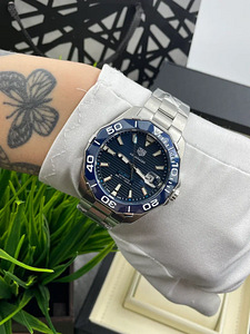 TAG Heuer Aquaracer ETA 2671 (SWISS) (5 foto / 10)