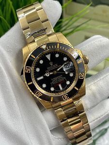 Rolex Submariner ETA 2836-2 SWISS (2 foto / 10)
