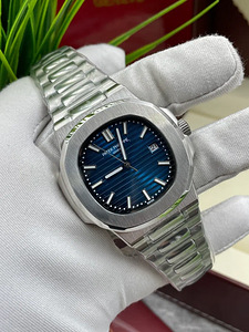 Patek Philippe Nautilus ETA 2671 SWISS (4 foto / 10)