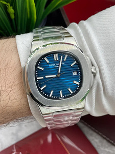 Patek Philippe Nautilus ETA 2671 SWISS (1 foto / 10)