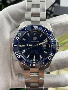 TAG Heuer Aquaracer ETA 2671 (SWISS),koopia (1 foto / 10)