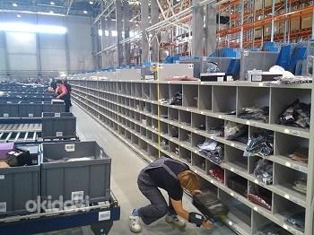 Работу на складах в Нидерландах (фото #1)
