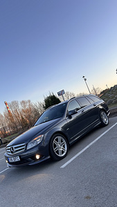 Mercedes Benz c220 AMG-pakett (2 foto / 15)