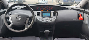 Nissan Primera 1.8(85 kw), автомат. (8 foto / 15)